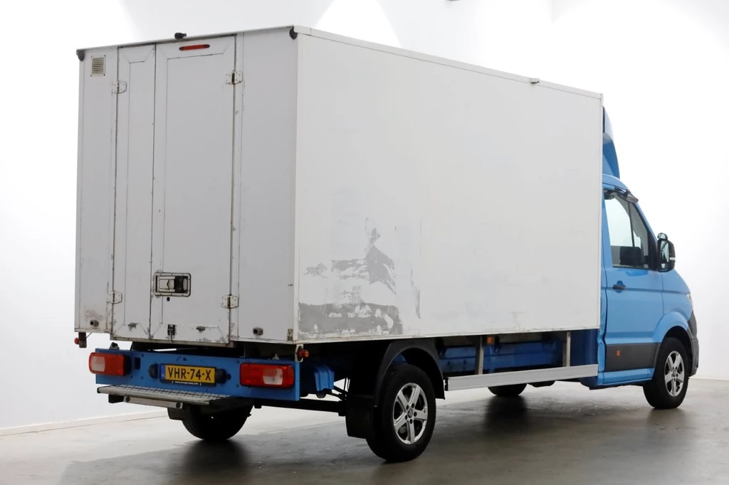 Volkswagen Crafter – foto 4