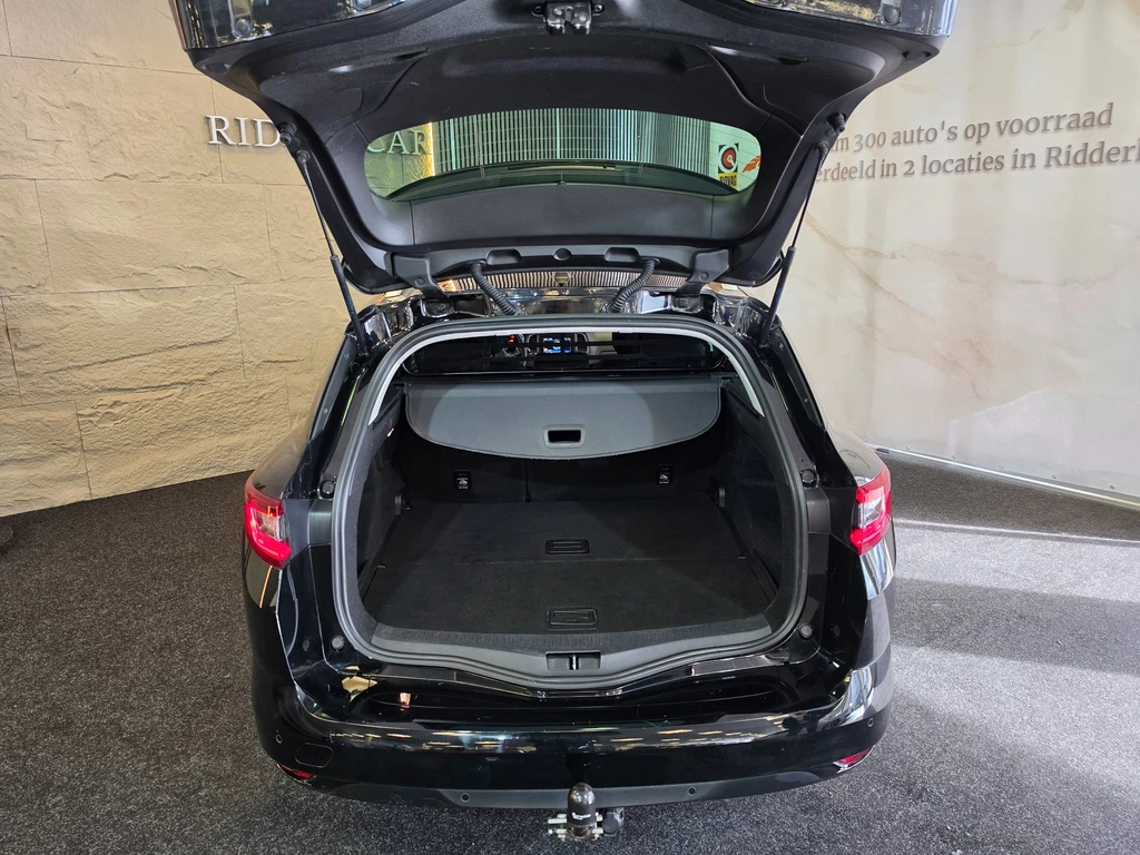 Renault Mégane Estate – foto 28