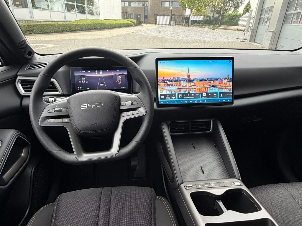 BYD ATTO 2 – foto 9