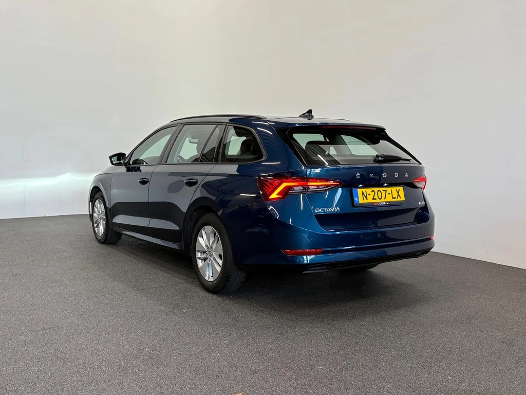 Škoda Octavia – foto 3