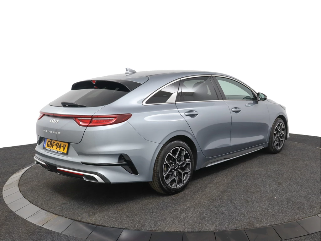 Kia ProCeed – foto 8
