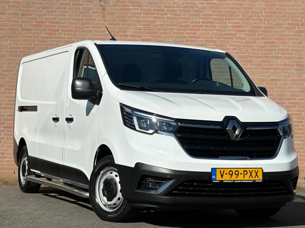 Renault Trafic – foto 8