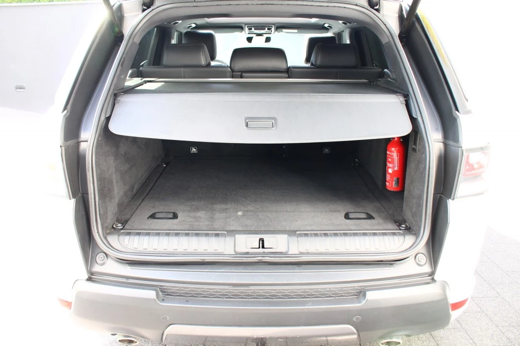 Land Rover Range Rover Sport – foto 39