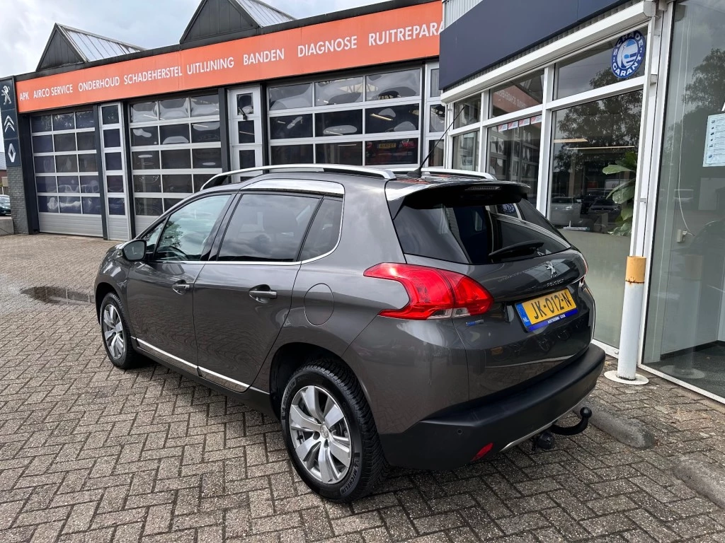 Peugeot 2008 – foto 5