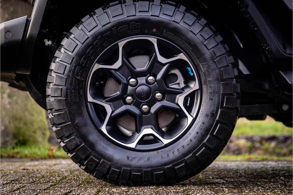 Jeep Wrangler – foto 19