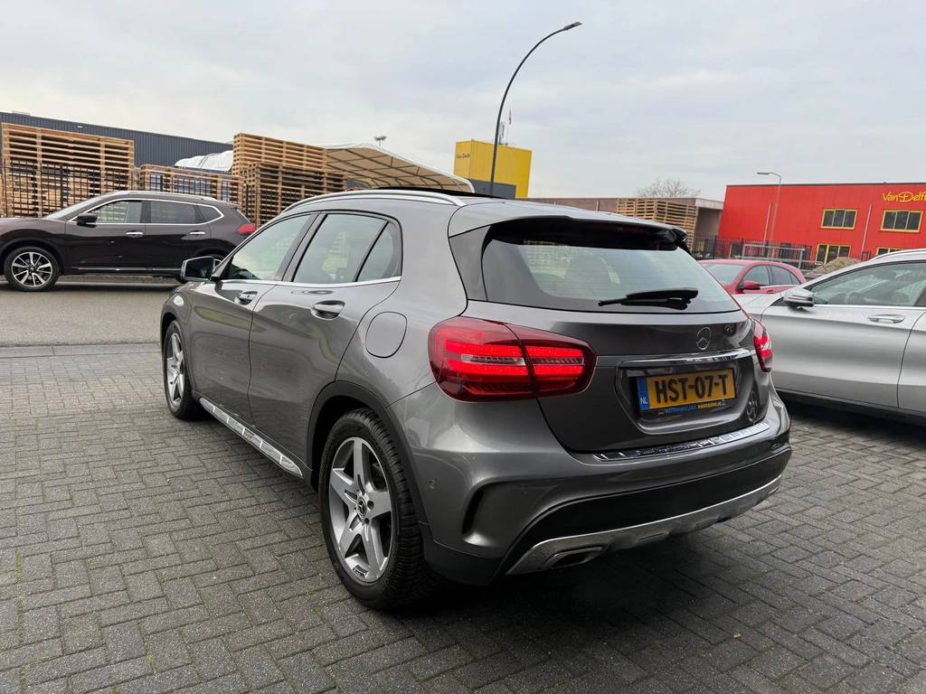 Mercedes-Benz GLA – foto 5