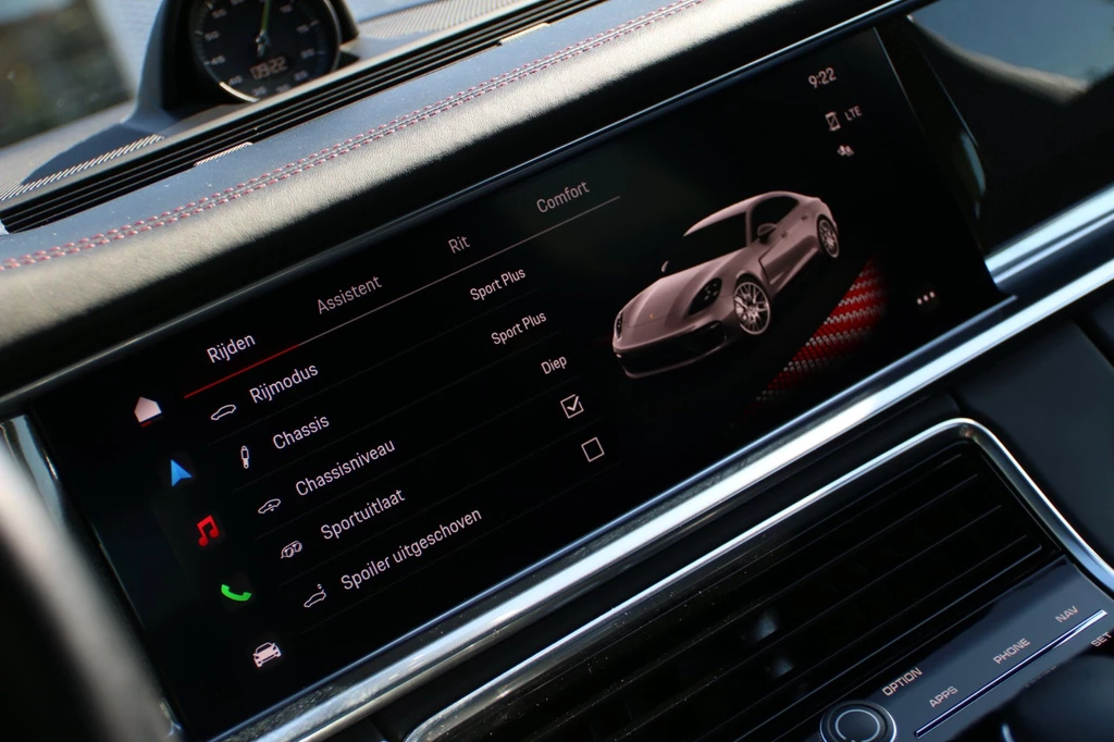 Porsche Panamera – foto 21