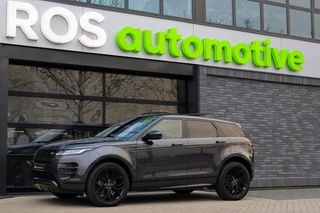 Land Rover Range Rover Evoque – thumbnail 2
