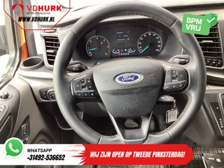 Ford Transit Custom – thumbnail 13