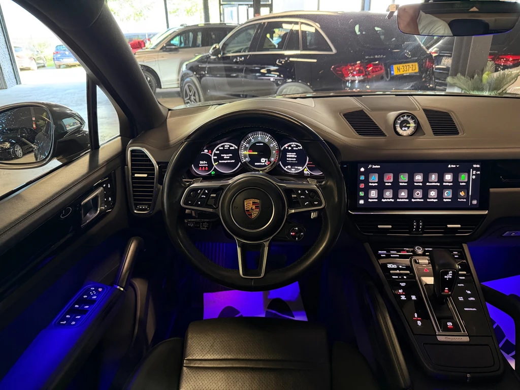 Porsche Cayenne – foto 13