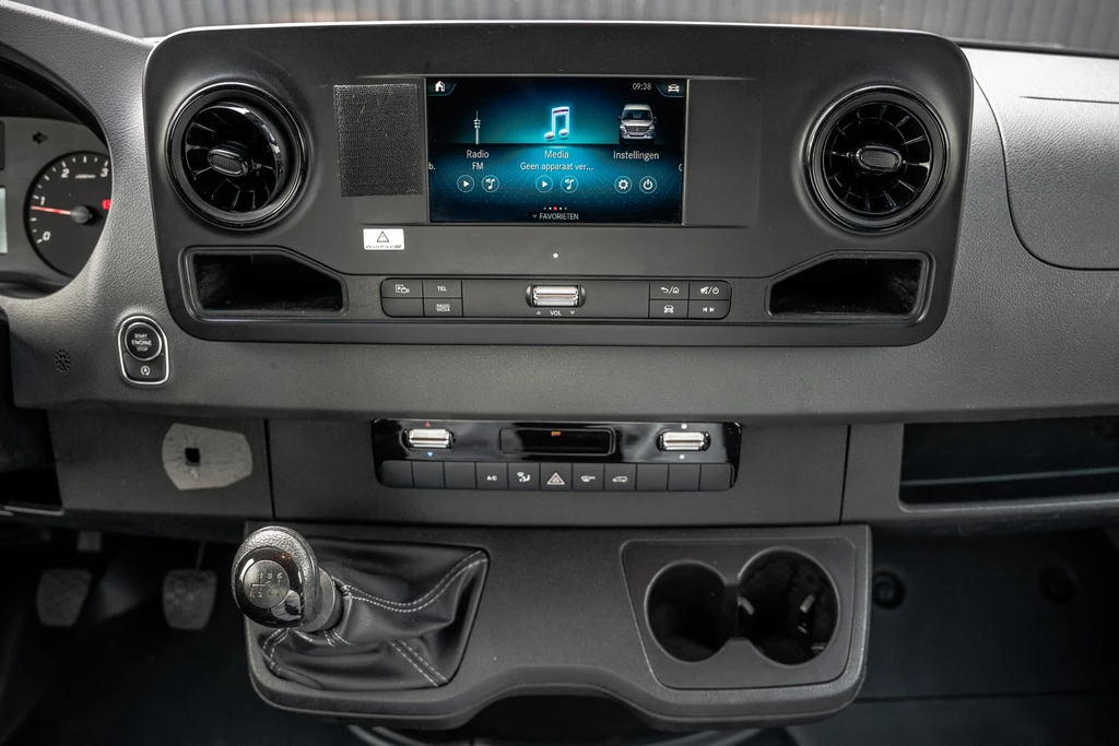 Mercedes-Benz Sprinter – foto 21