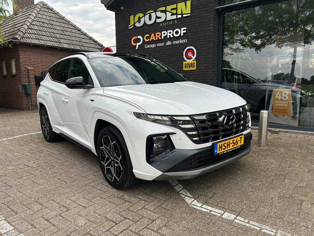 Hyundai Tucson – foto 9
