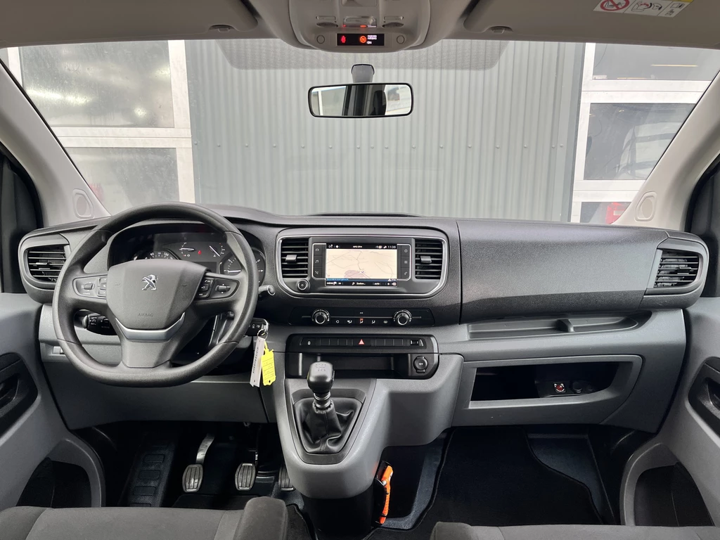 Peugeot Traveller – foto 12