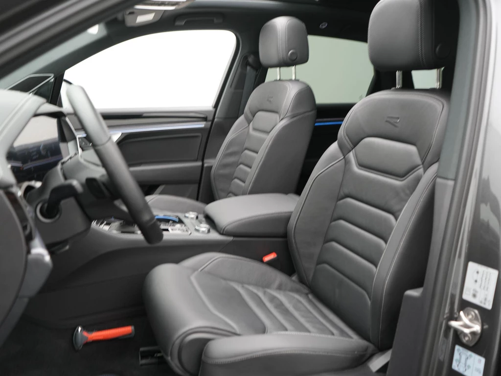 Volkswagen Touareg – foto 51