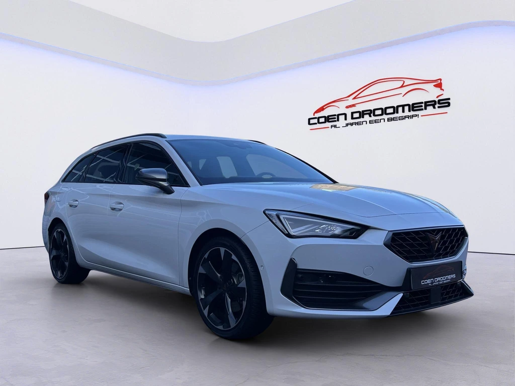 CUPRA Leon Sportstourer – foto 6