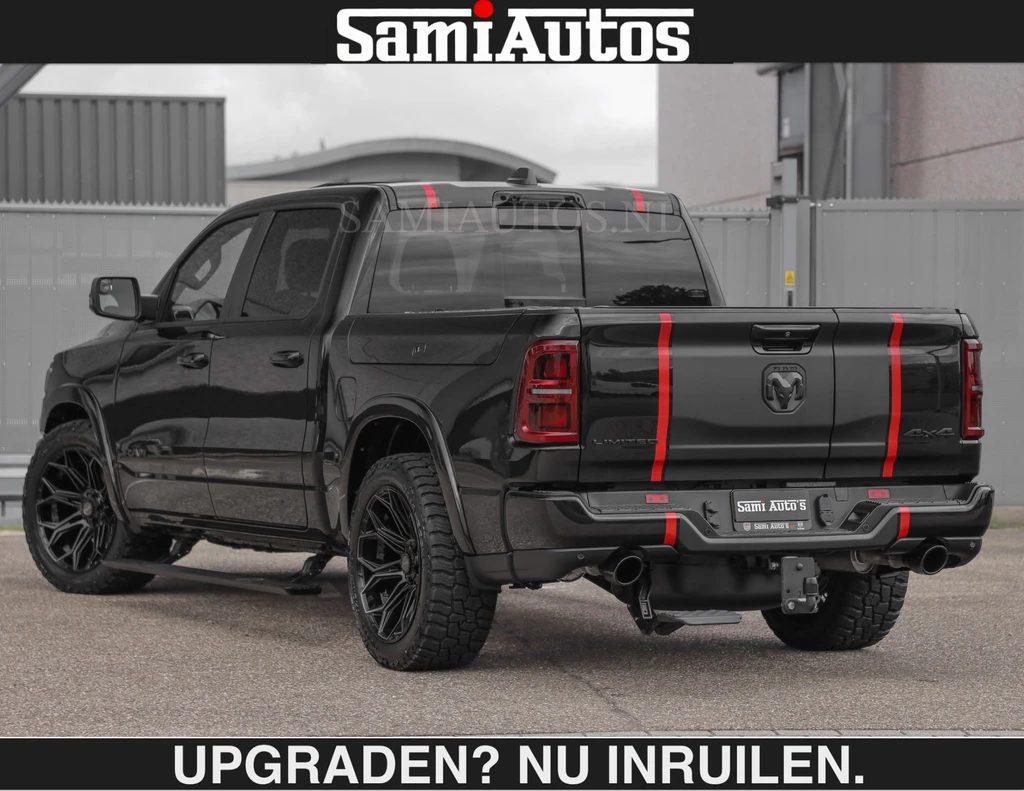 Dodge Ram Pick-Up – foto 5