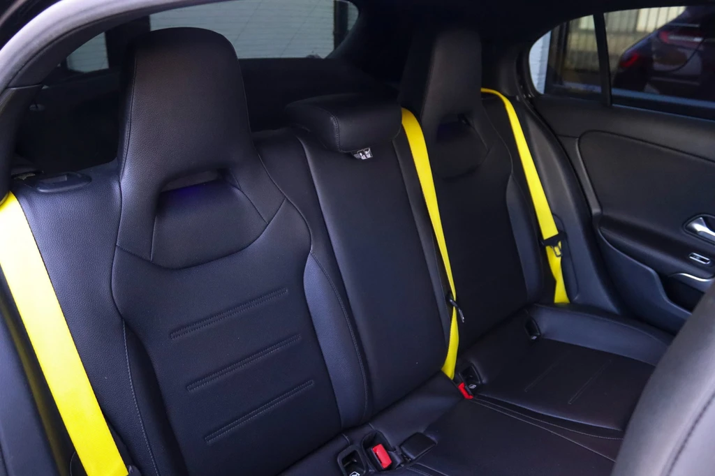 Mercedes-Benz A-Klasse – foto 15