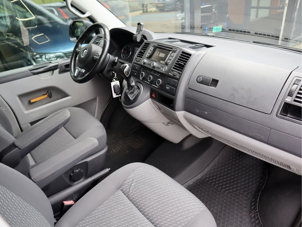 Volkswagen Transporter – foto 12
