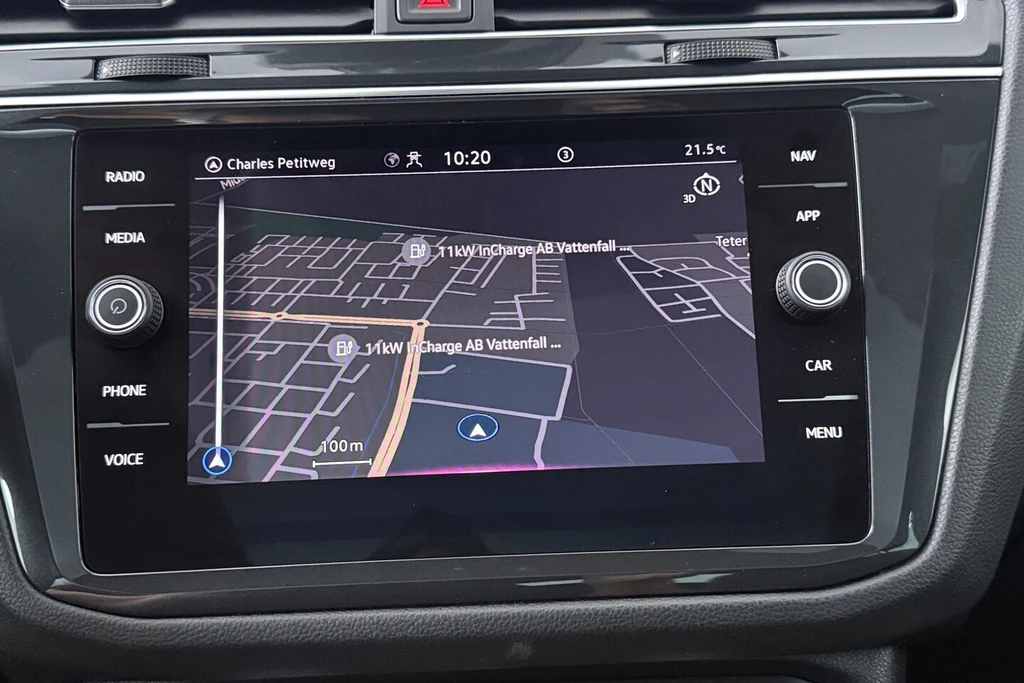 Volkswagen Tiguan – foto 17