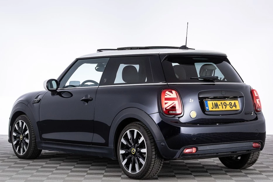 MINI Electric – foto 3
