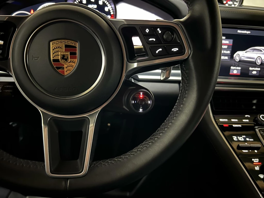 Porsche Panamera – foto 41