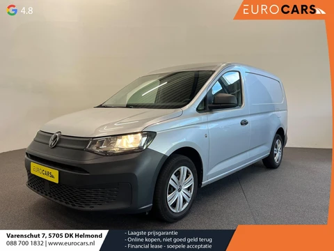 Volkswagen Caddy Cargo Maxi 2.0 TDI Airco Cruise Control Parkeerhulp achter Bluetooth