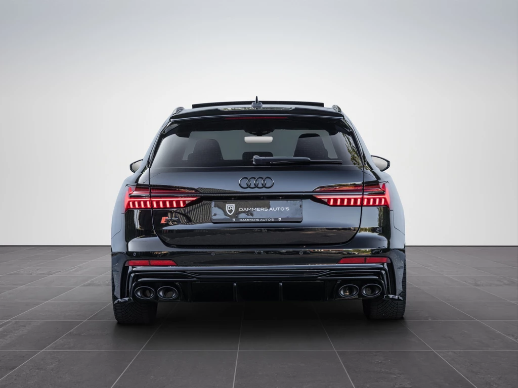 Audi S6 – foto 5