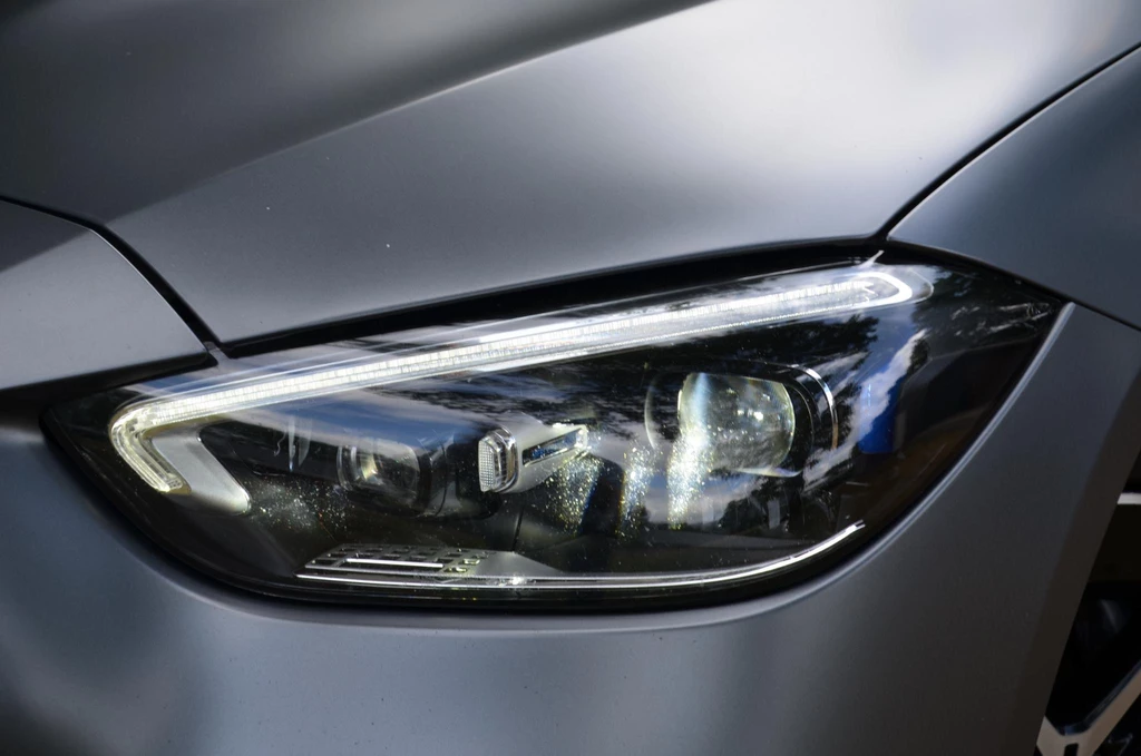 Mercedes-Benz C-Klasse – foto 72
