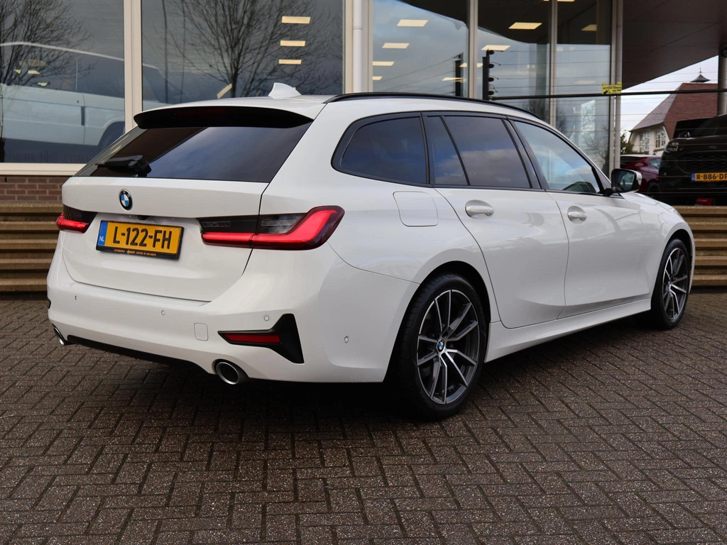 BMW 3 Serie – foto 4