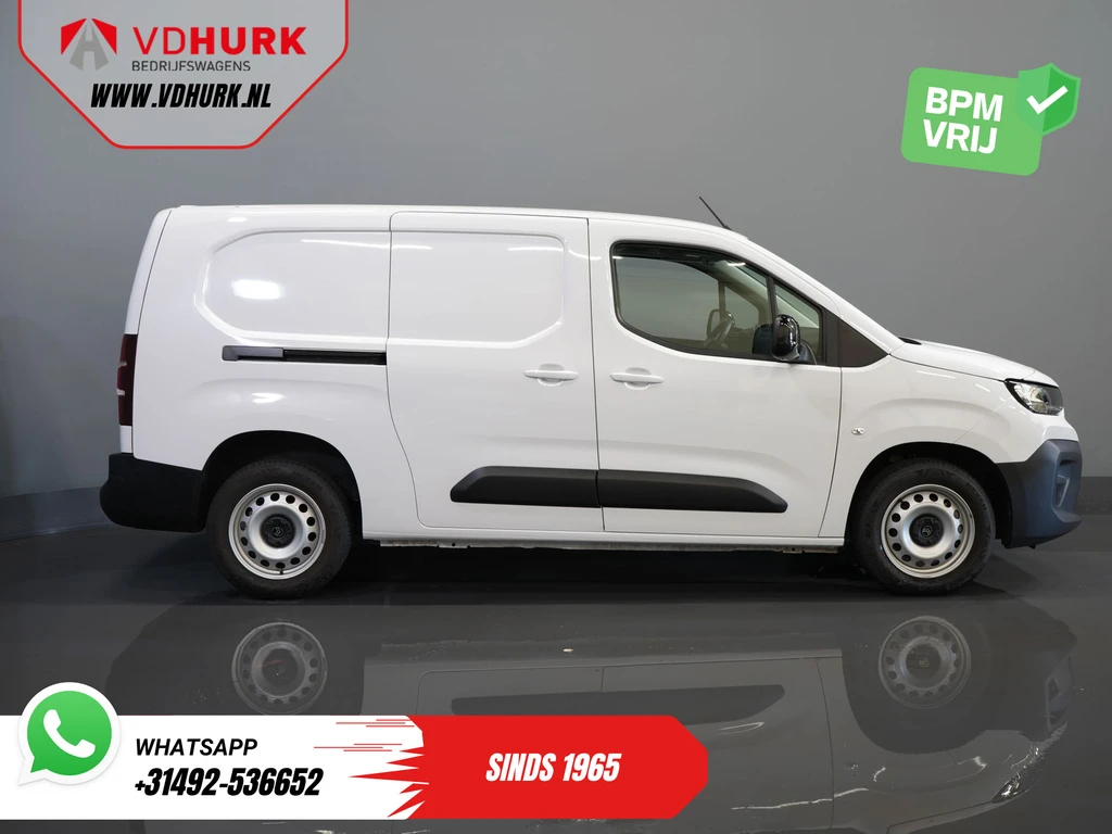 Peugeot Partner – foto 5