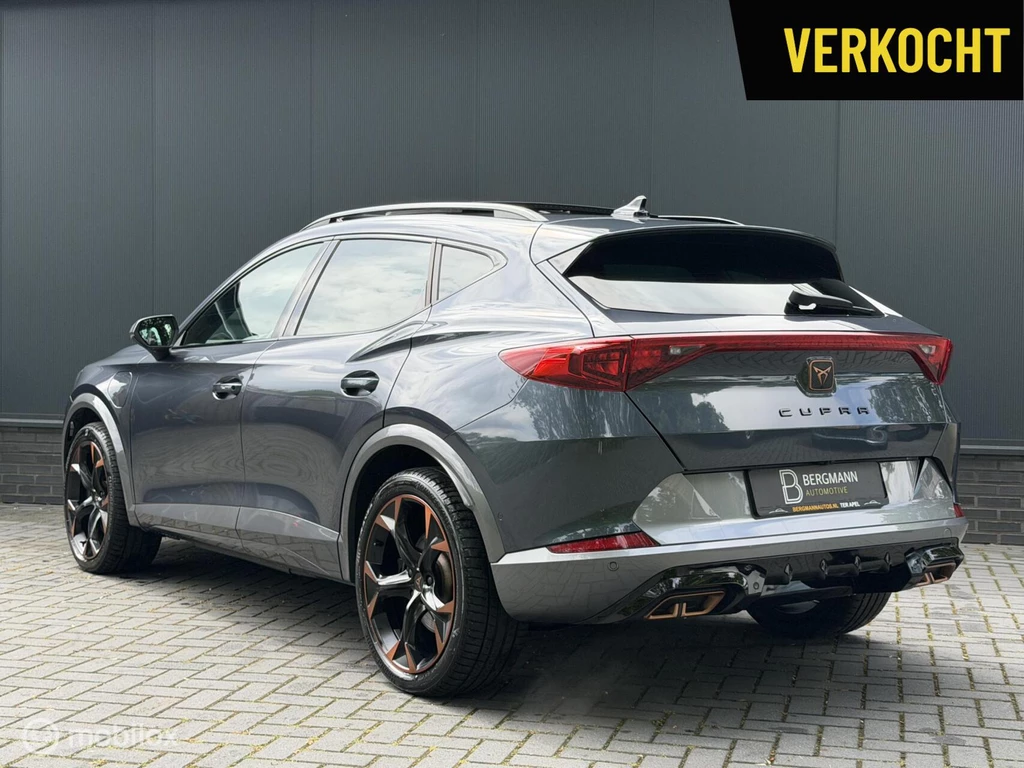 CUPRA Formentor – foto 7