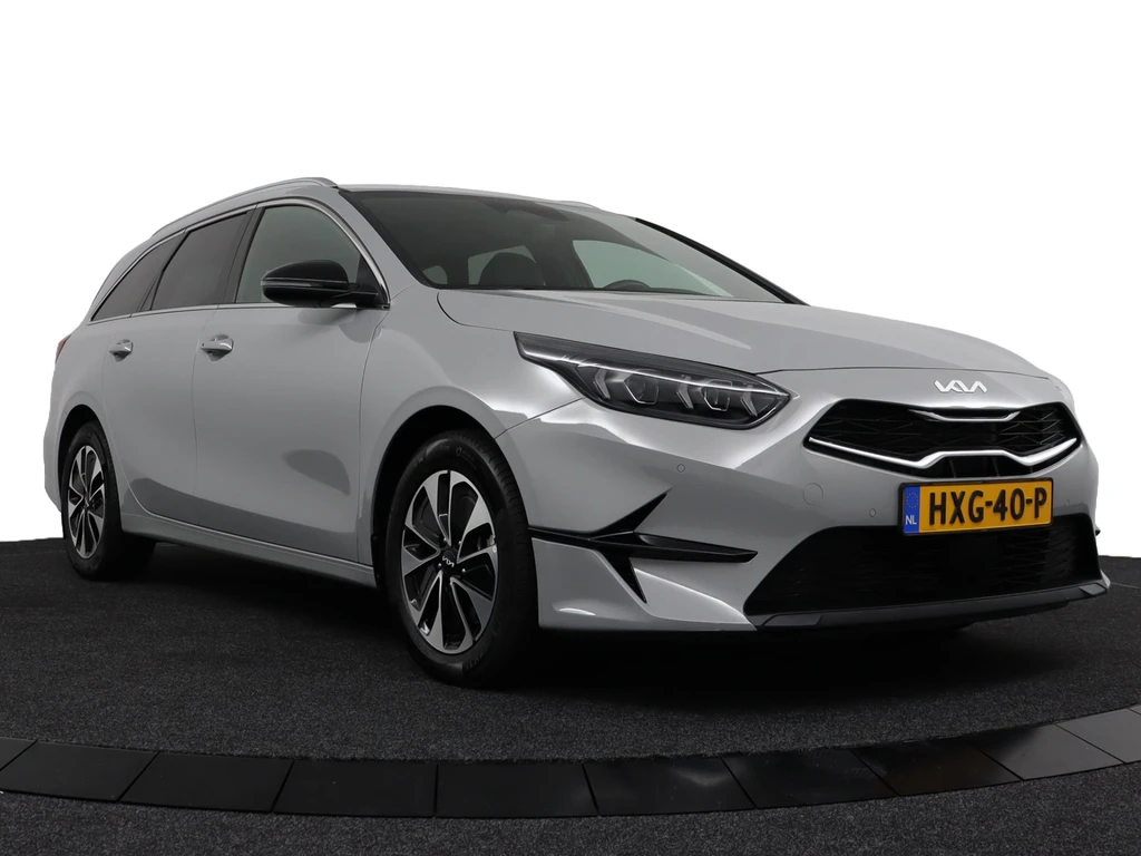 Kia Ceed Sportswagon – foto 11