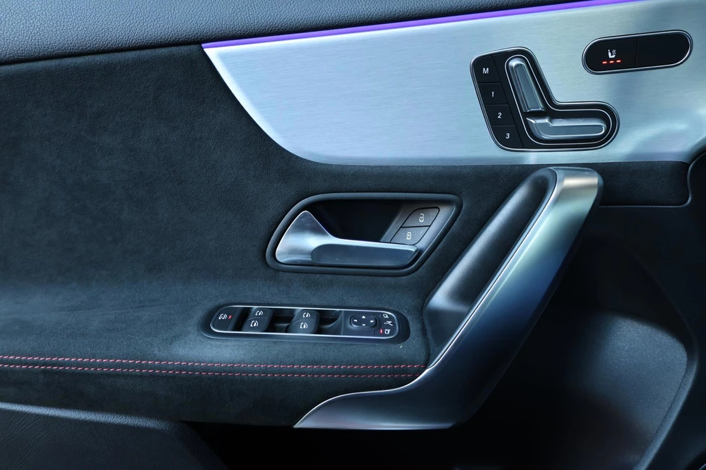 Mercedes-Benz A-Klasse – foto 13