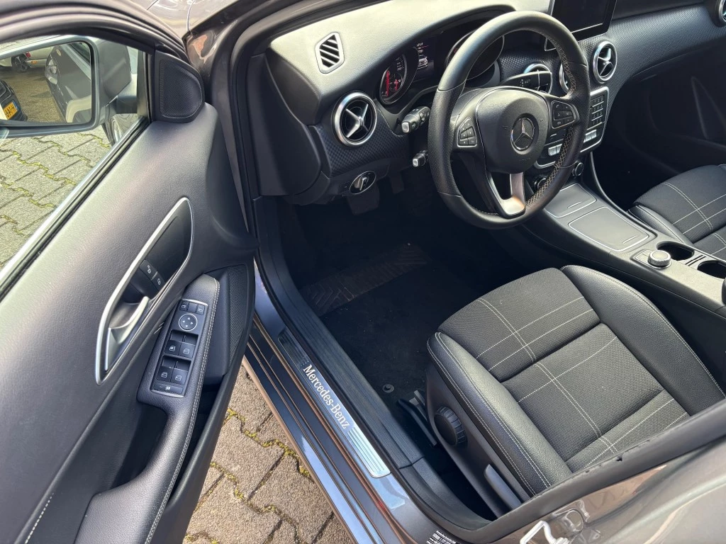 Mercedes-Benz A-Klasse – foto 15
