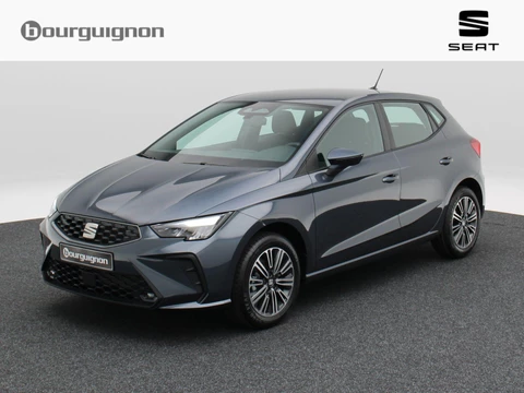 SEAT Ibiza Style 1.0 TSI 95 PK | Adaptive cruise control | Parkeersensoren | Carplay