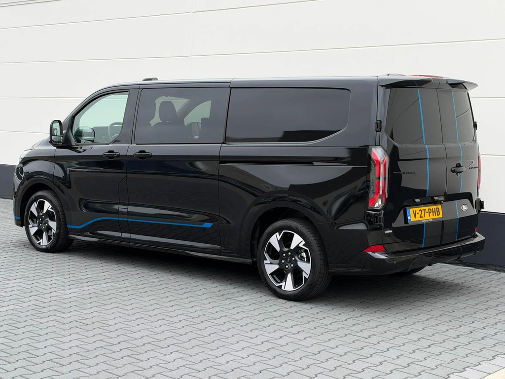 Ford Transit Custom – foto 6