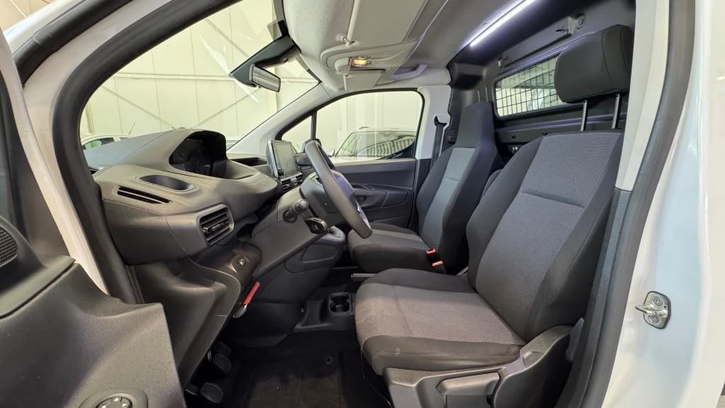 Peugeot Partner – foto 23