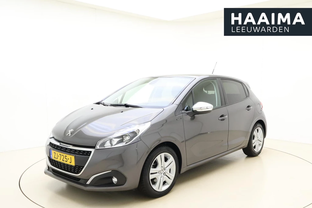 Peugeot 208 – foto 1