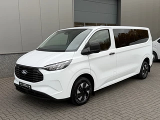 Ford Transit Custom – thumbnail 1