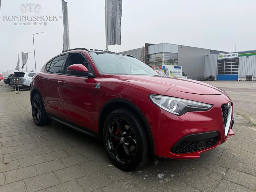 Alfa Romeo Stelvio – foto 5