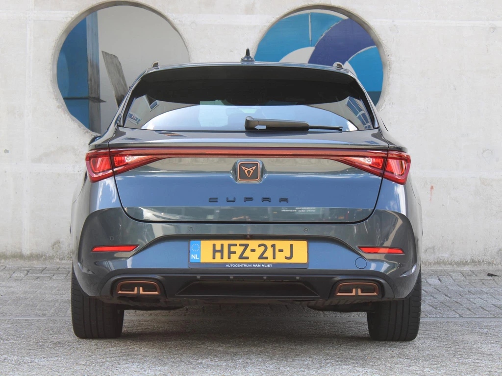 CUPRA Leon Sportstourer – foto 3