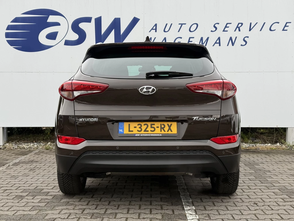 Hyundai Tucson – foto 5