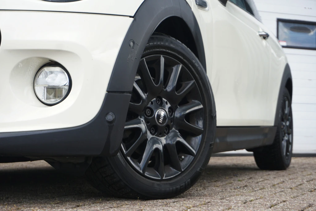 MINI 3-deurs – foto 11