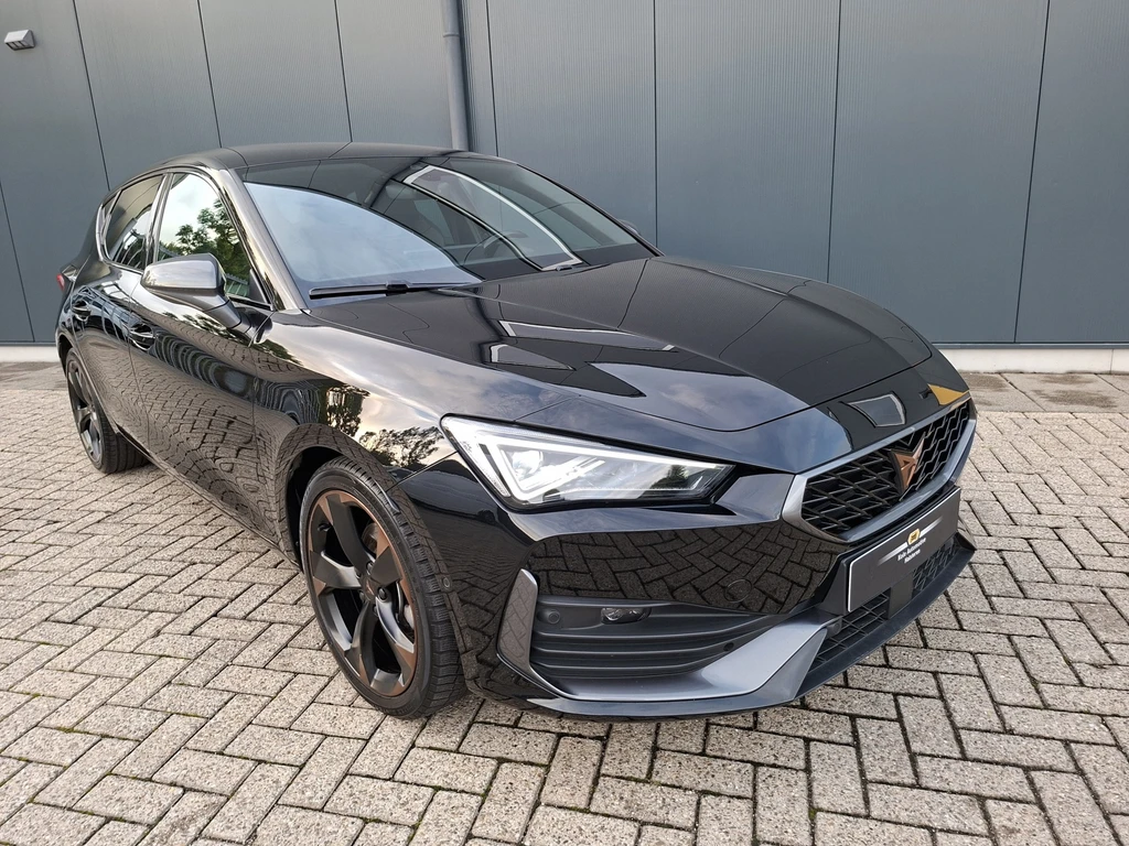 CUPRA Leon – foto 7