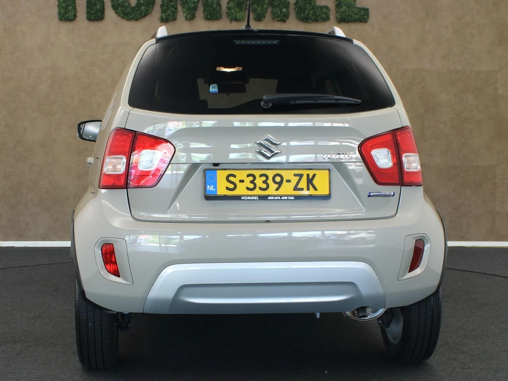 Suzuki Ignis – foto 5