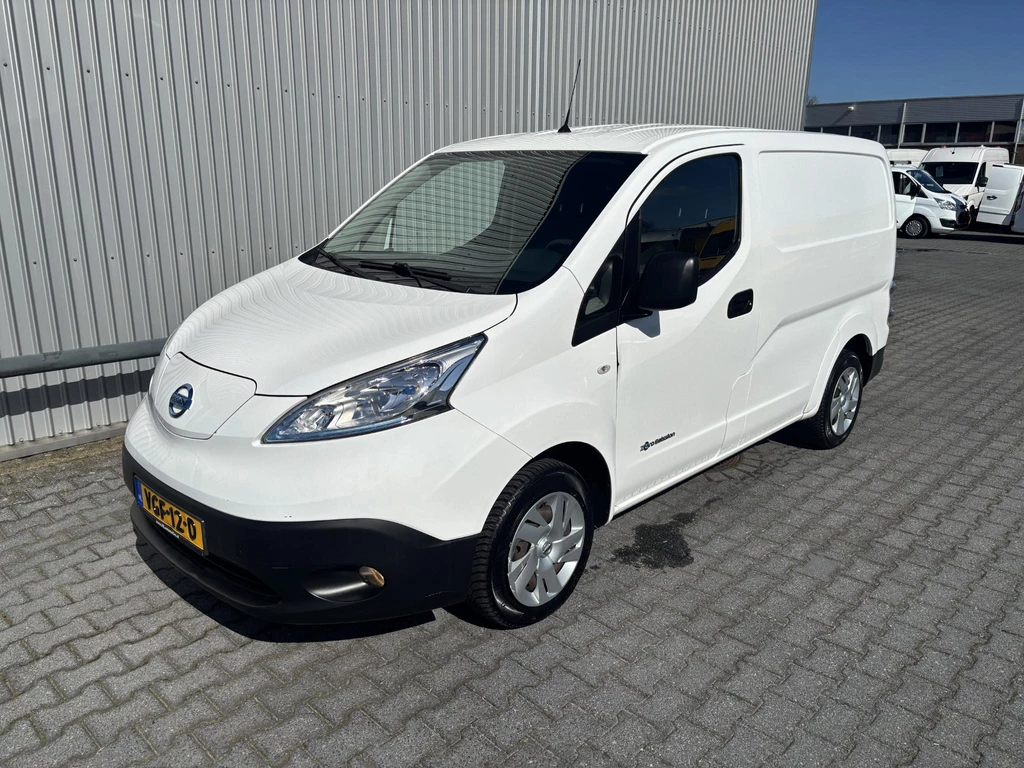 Nissan e-NV200 – foto 2