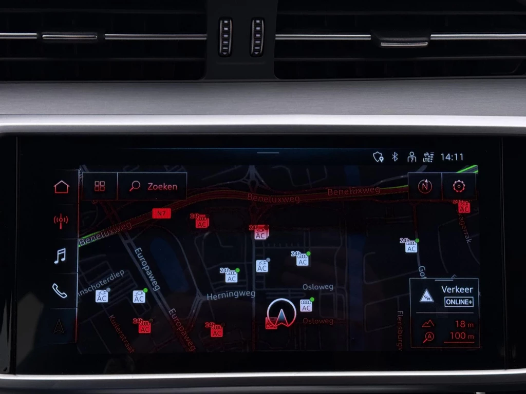 Audi A6 – foto 17