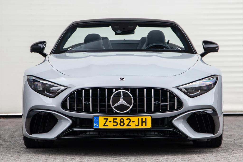 Mercedes-Benz SL – foto 17