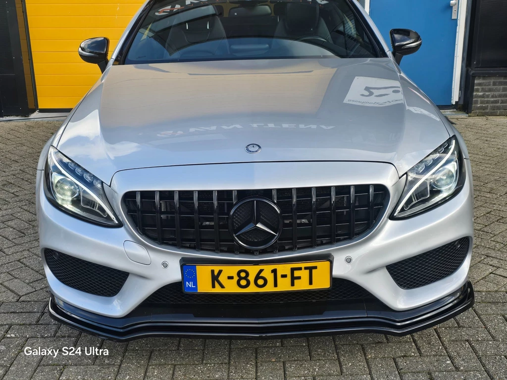 Mercedes-Benz C-Klasse – foto 8