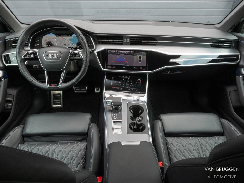 Audi A6 – foto 17